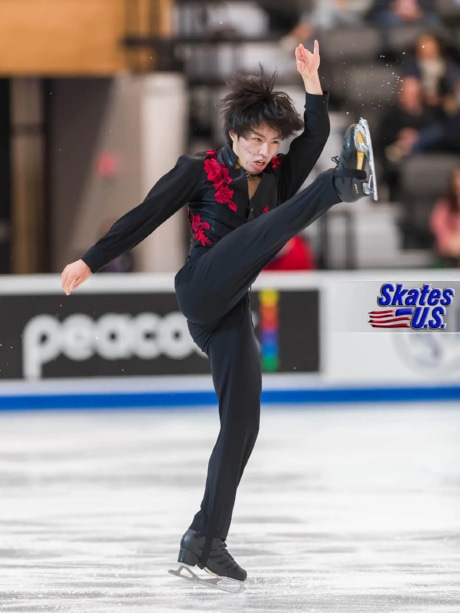 Ice Gallery Skates U.S.